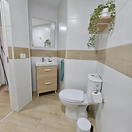 Brisa De Vv Apartman El Médano