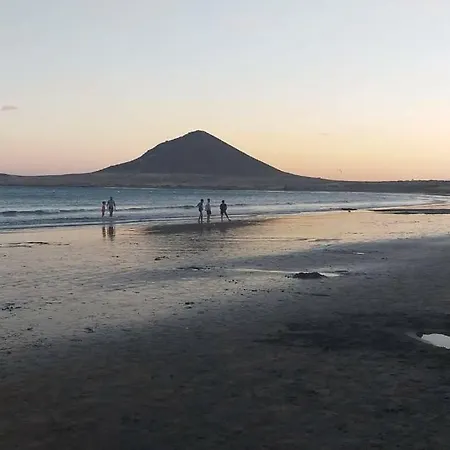 דירה Brisa De Vv אל מדאנו