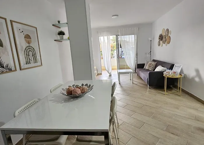 Apartamento Brisa De Vv El Médano