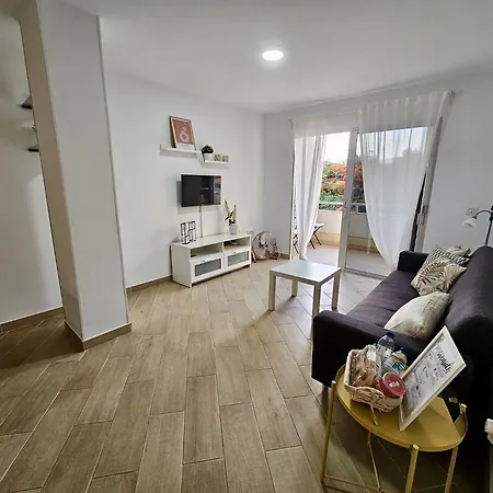 Brisa De Vv Эль-Медано