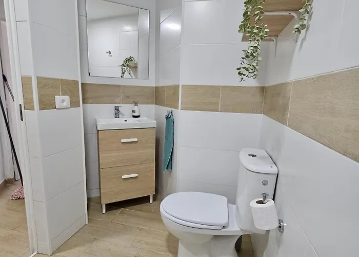 Brisa De Vv Apartment El Medano (Tenerife)